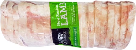 Αρνιών παϊδάκια κομμένα Ν. Ζηλανδίας 7kg