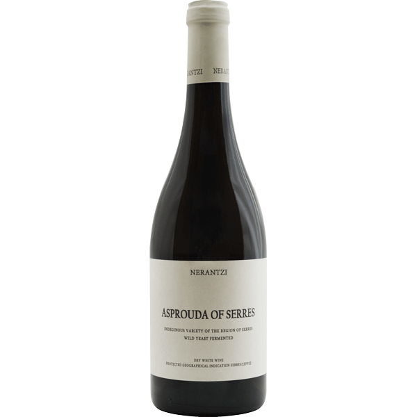 Νερατζης Asprouda Serron βιολογικο 750ml