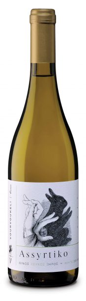 Βουρβουκελης Ασυρτικο 750ml