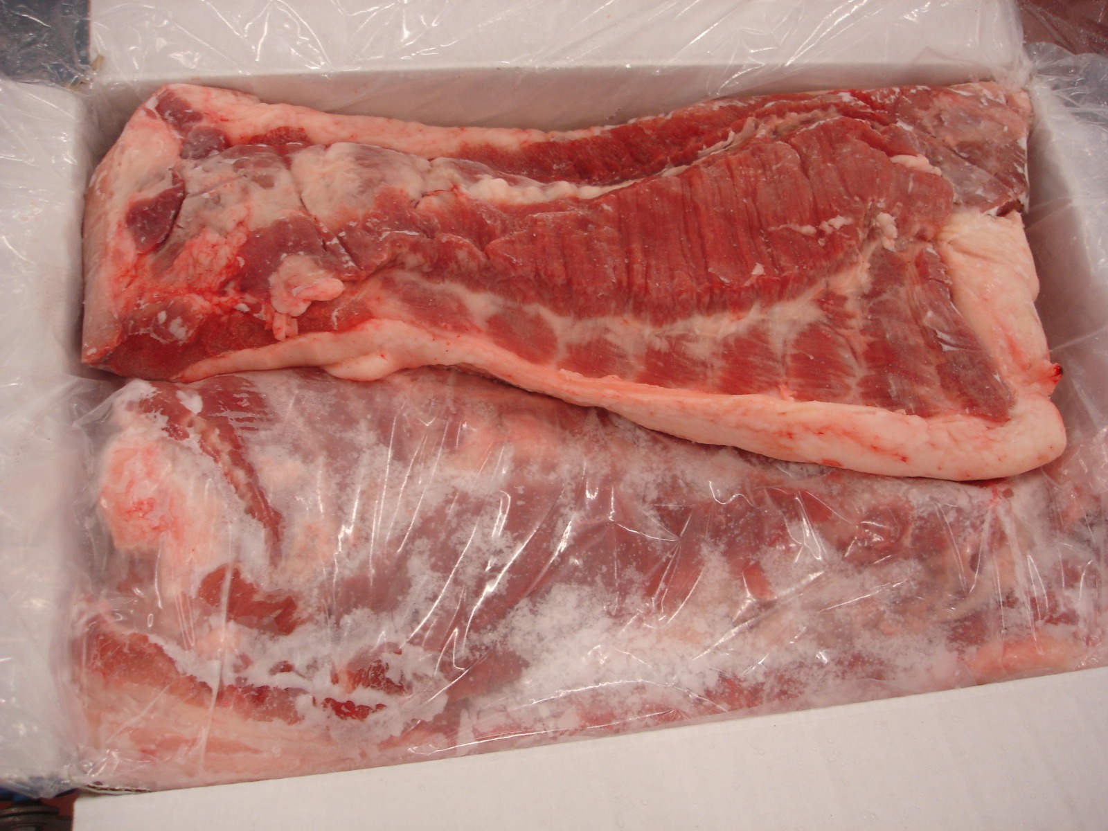 Χοιρινή πανσέτα Deli ανευ οστού Ισπανίας 15Kg