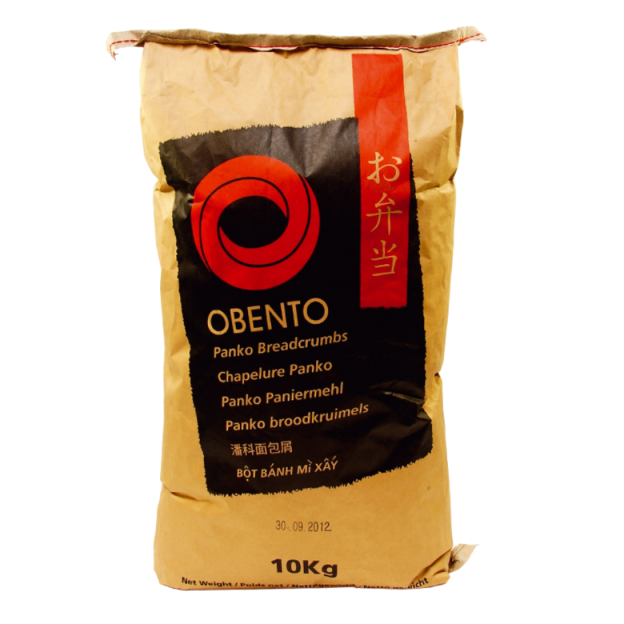 Bread crumbs Οbento panko 10kg