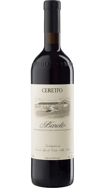 Ceretto Barolo 750ml