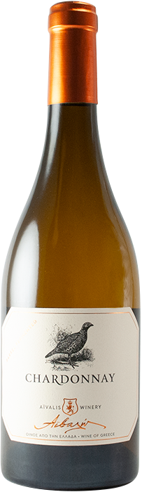 Αϊβαλης Chardonnay βαρελι 750ml