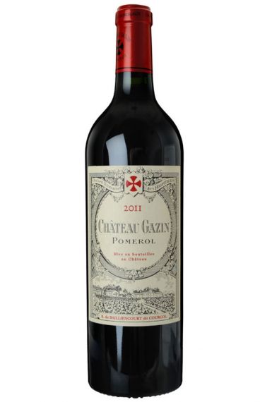 Chateau Gazin 750ml