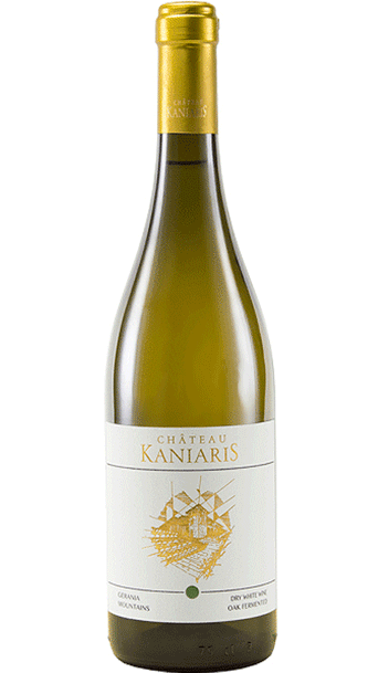 50mlΚανιαρης Chateau Kaniaris λευκος 