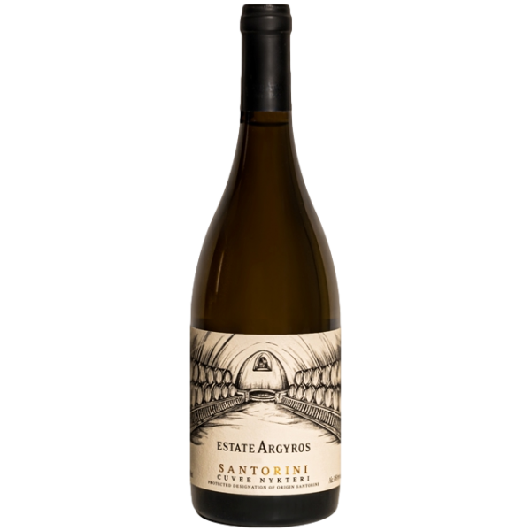 Αργυρος cuvee Νυκτερι 750ml