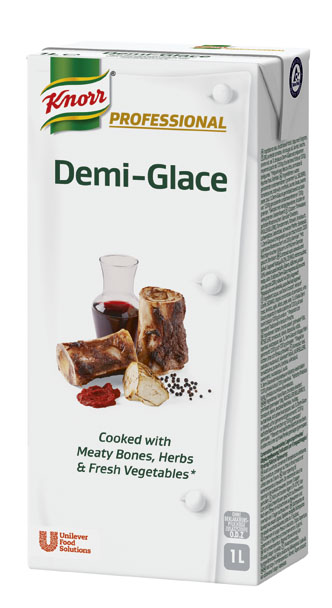 Knorr Fond Demi Glace 1 lt