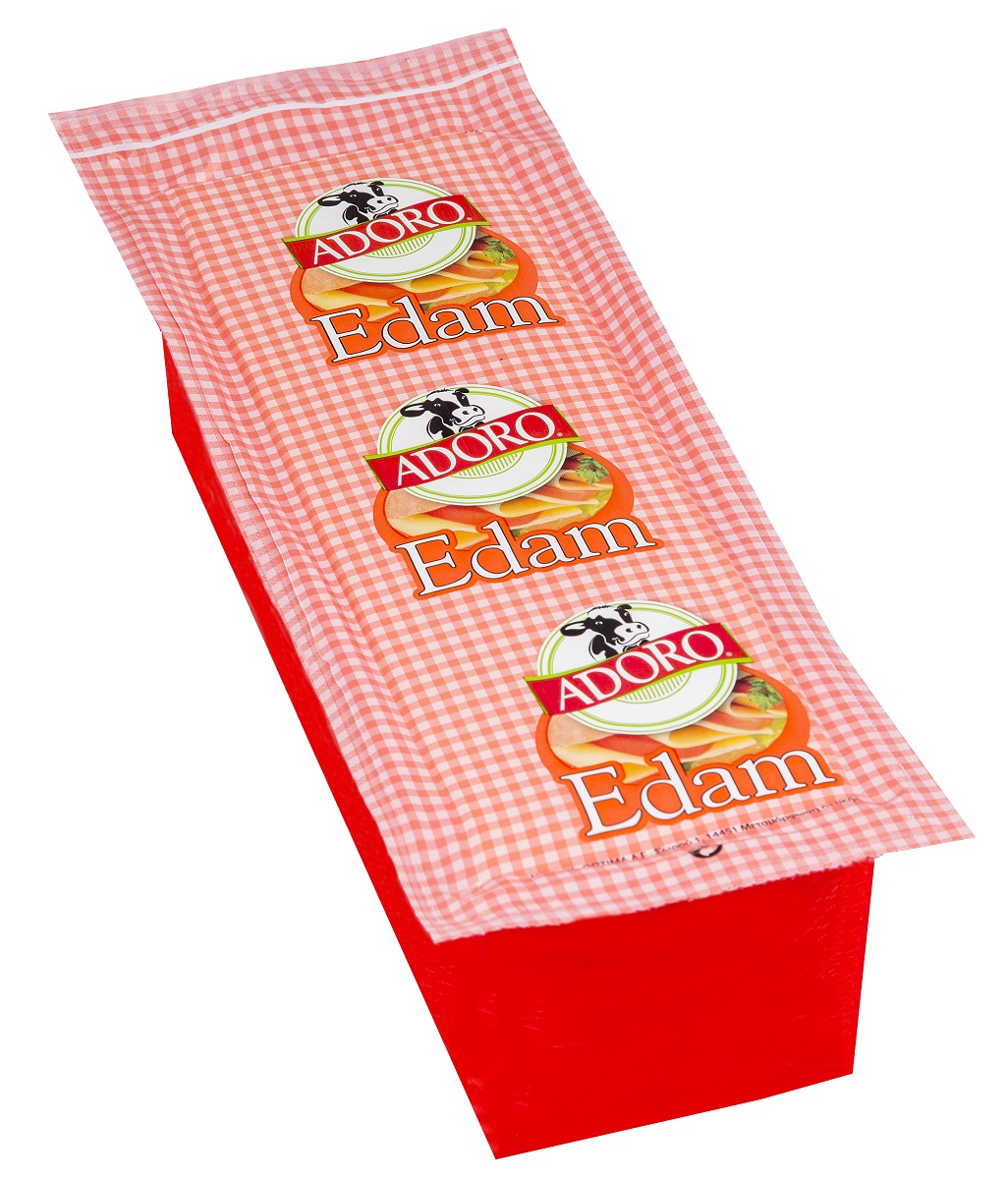 Edam φρατζόλα Γερμανίας 40% λιπ. Adoro 3kg