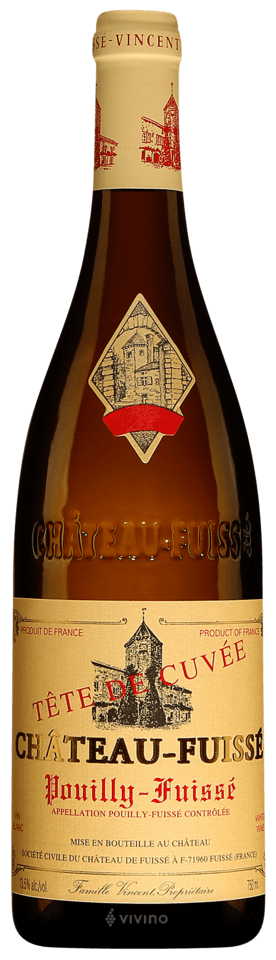Chateau Fuisse Poully-Fuisse Tete de Cuvee 750ml