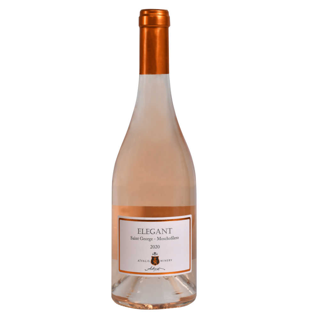 Αϊβαλης Elegant rose  750ml