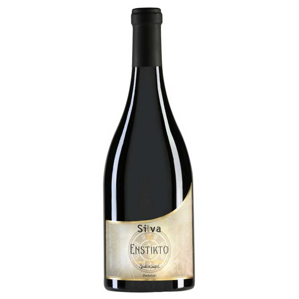 Silva Δασκαλακη Enstikto ερυθρος 750ml