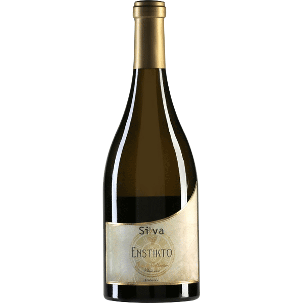 Silva Δασκαλακη Enstikto λευκος 750ml