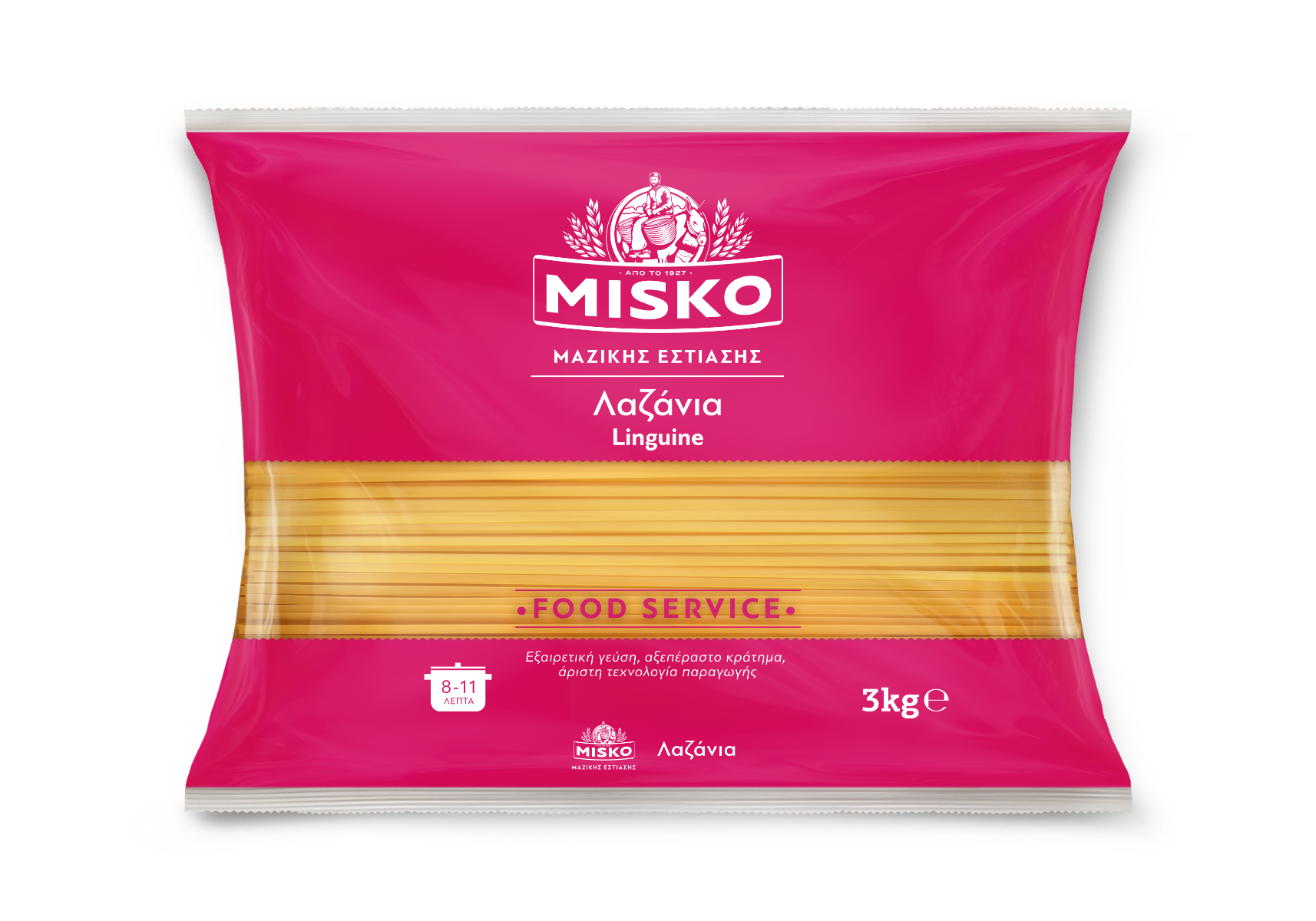 Λαζάνια 3kg MISKO