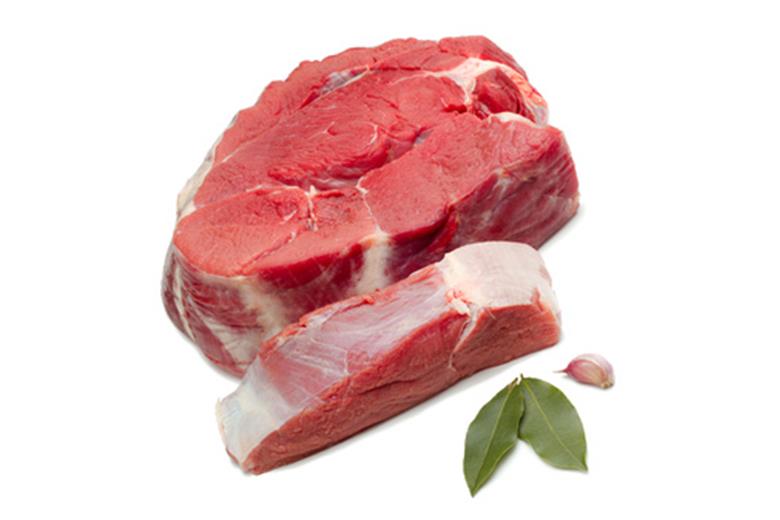 Young bull λαιμός άνευ οστού Ισπανίας 23kg
