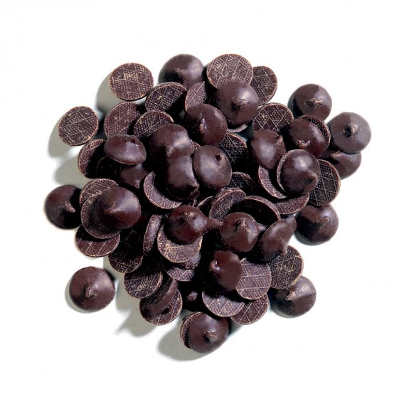Σοκολάτα dark easymelt Barry Callebaut 10kg