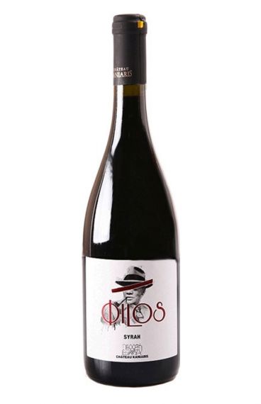 Κανιαρης ΦΙLOS Syrah Chateau 750ml