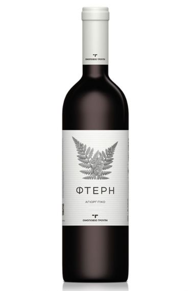 Τρουπης Φτερη Αγιωργιτικο 750ml