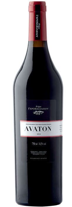 Γεροβασιλειου Avaton 750ml
