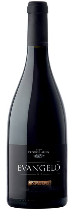 Γεροβασιλειου Evangelo 750ml