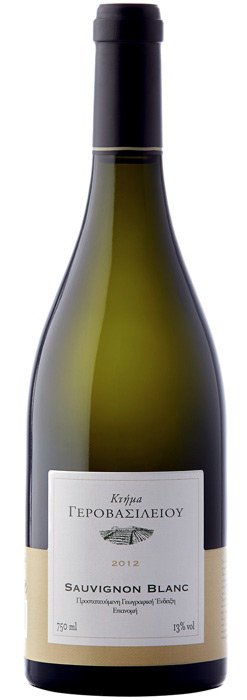 Γεροβασιλειου Sauvignon Blanc 750ml