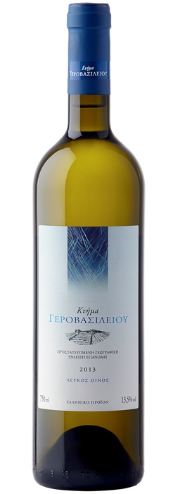 Γεροβασιλείου Λευκός 750ml