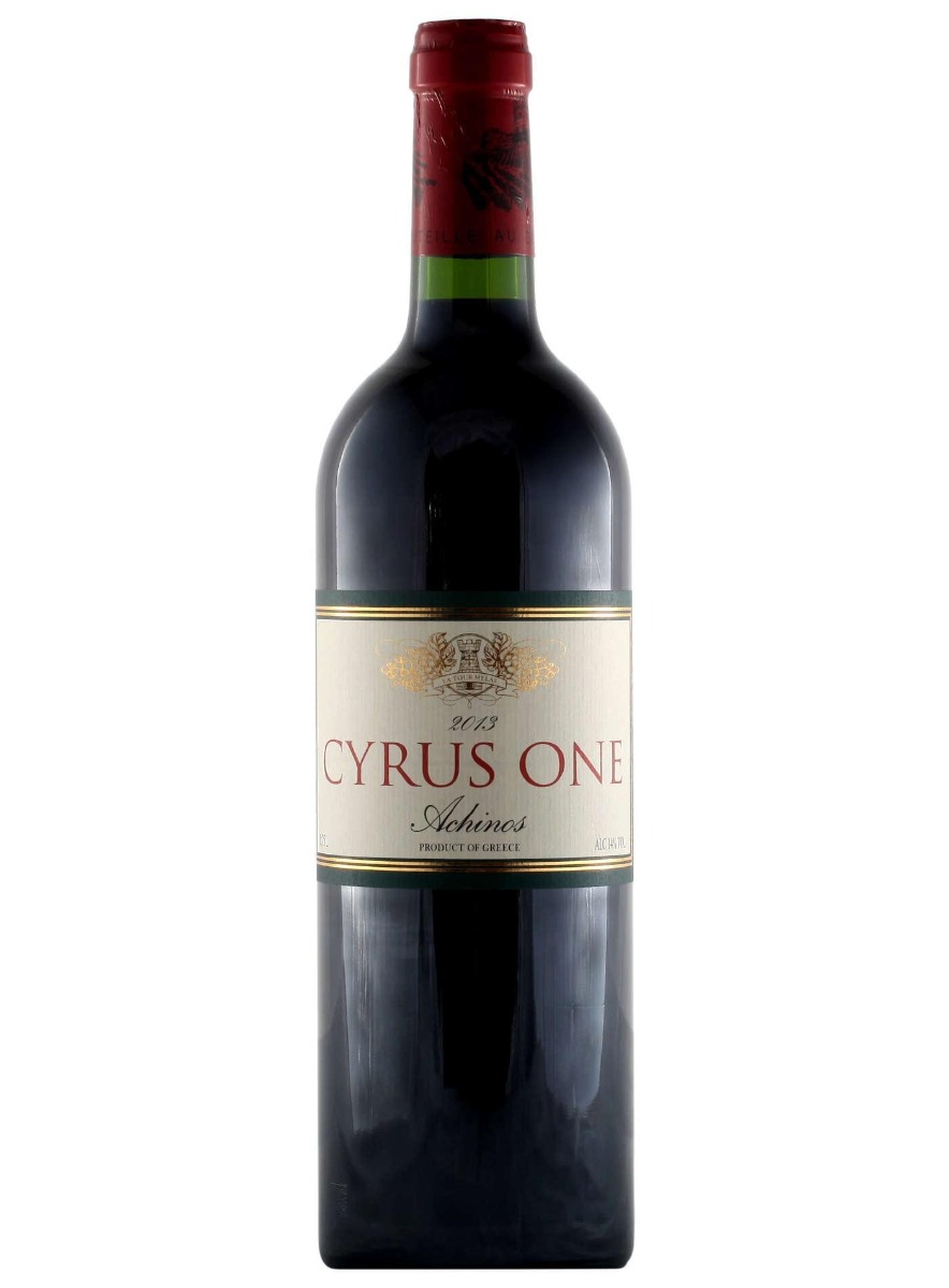Μελας Cyrus One 750ml
