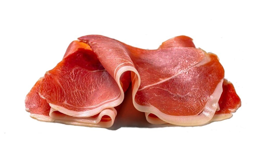 Jamon Iberico φυσικής ωρίμανσης φέτες 100gr