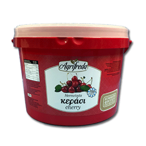 Μαρμελάδα κεράσι επάλειψης 6kg