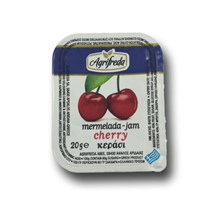 Μαρμελάδα κεράσι μερίδα 20gr