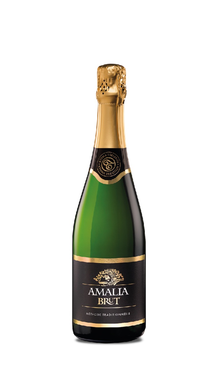 Τσελεπος Amalia Brut 750ml