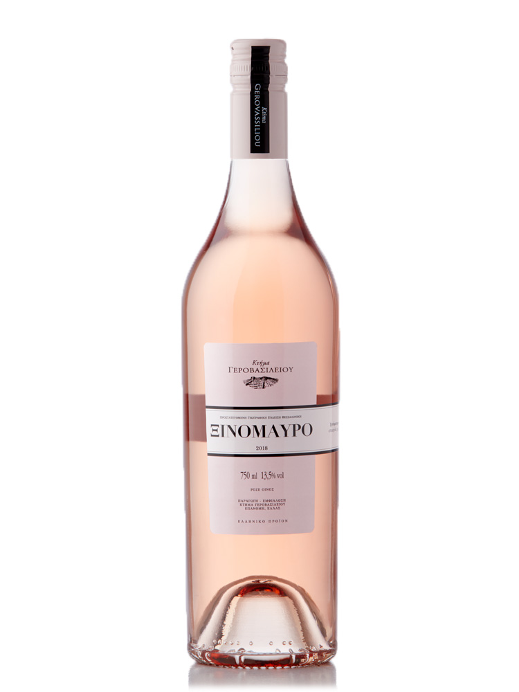 Γεροβασιλείου Ξινομαυρο ροζε 750ml