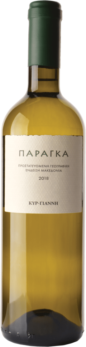 Κυρ Γιαννη Παραγκα λευκος 750ml