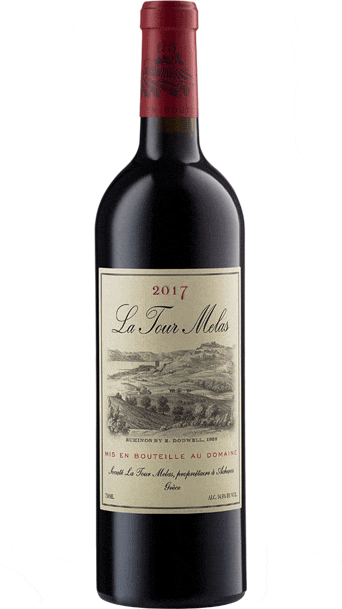 Μελας *La tour Melas 750ml
