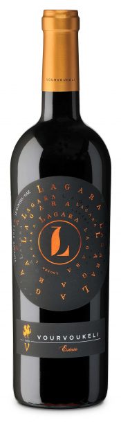 Βουρβουκελης Λαγαρα ερυθρος 750ml