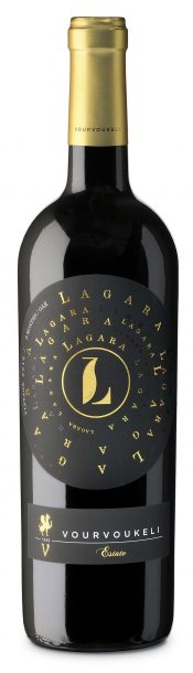 Βουρβουκελης Λαγαρα λευκος 750ml