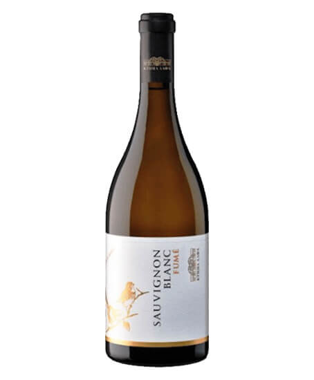 Αλφα Sauvignon Blanc Fume Single Block "Καλυβα" 750ml