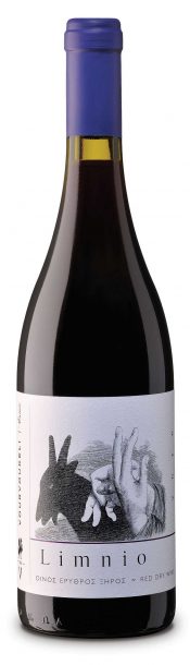 Βουρβουκελης Λημνιο 750ml
