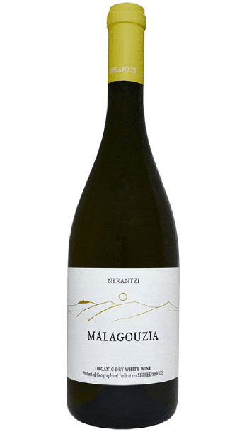 Νεραντζης Μαλαγουζια ωιολογικο 750ml