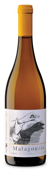 Βουρβουκελης Μαλαγουζια 750ml