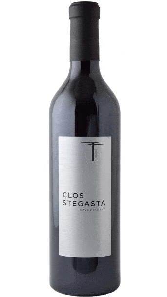 Τ-οινος Μαυροτραγανο Clos Stegasta 750ml