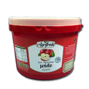 Μαρμελάδα μήλο επάλειψης 6kg