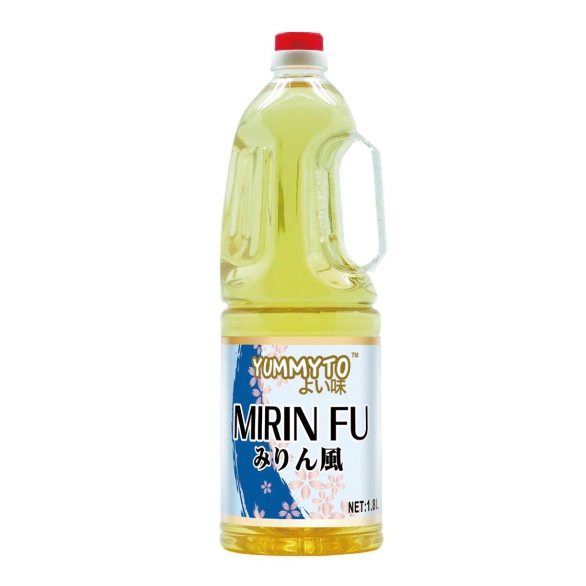 Mirin fu Yummyto 1.8lt