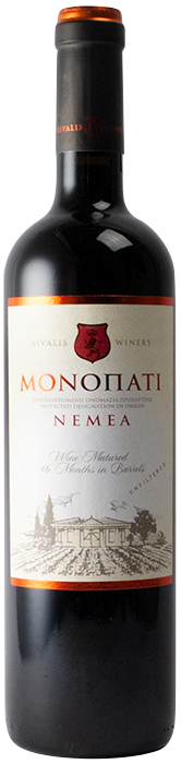 Αϊβαλης Νεμεα Μονοπατι 750ml