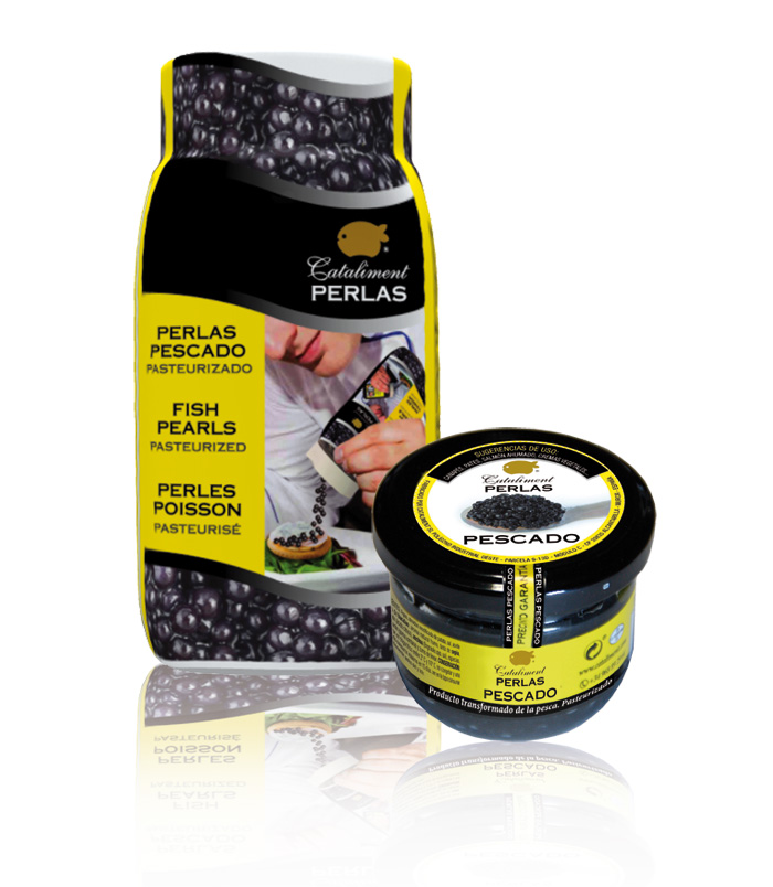 Περλα Pescado 17% gratis 100gr