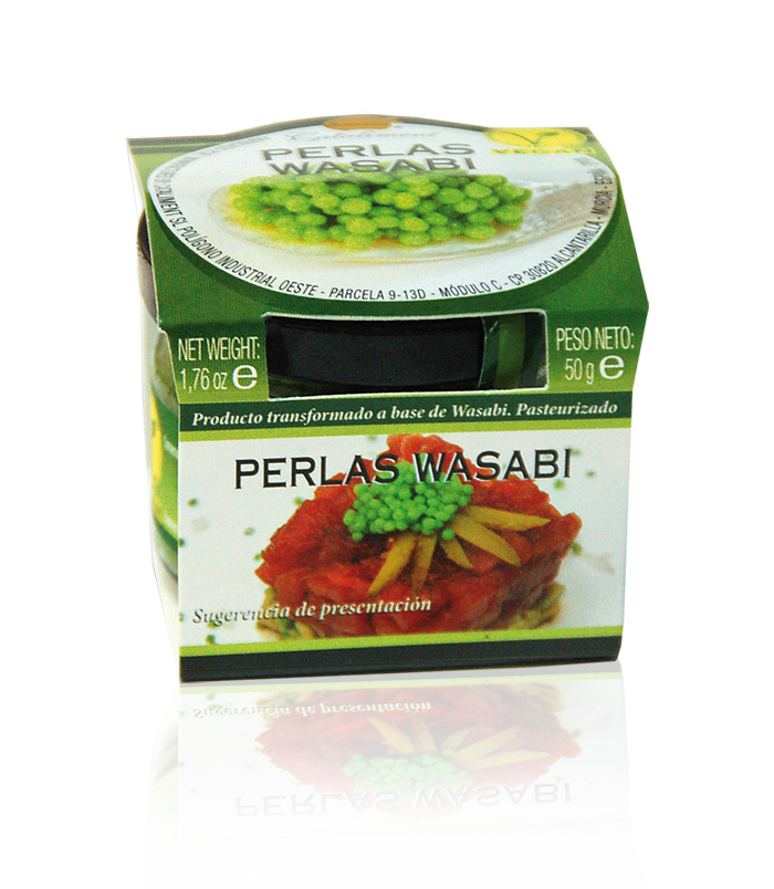 Περλα wasabi 50gr