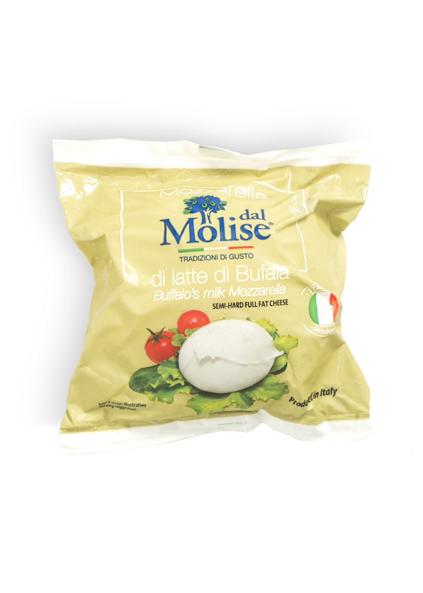 Buffalo's milk mozzarella Dal Molise 125gr