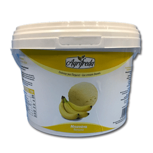 Γκλασαζ μπανανα AFD 7kg