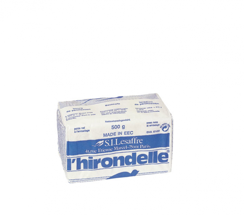Μαγιά νωπή (bleue) Lesaffre 500gr