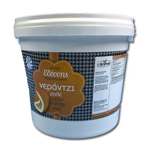 Γλυκό κουταλιού νεράτζι ρολε 15kg