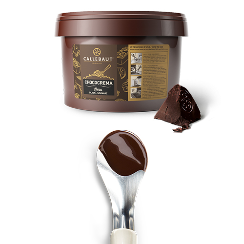 Chococrema nero variegato Barry Callebaut 3kg